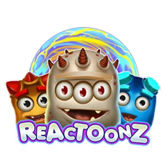 Reactoonz - la-laa.bet